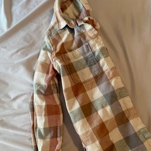 Thread & Supply Flannel